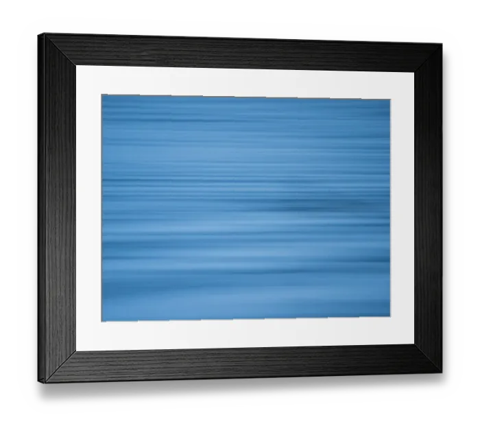 Framed Print : Ripples on water abstract Framed Print : Ripples on water abstract