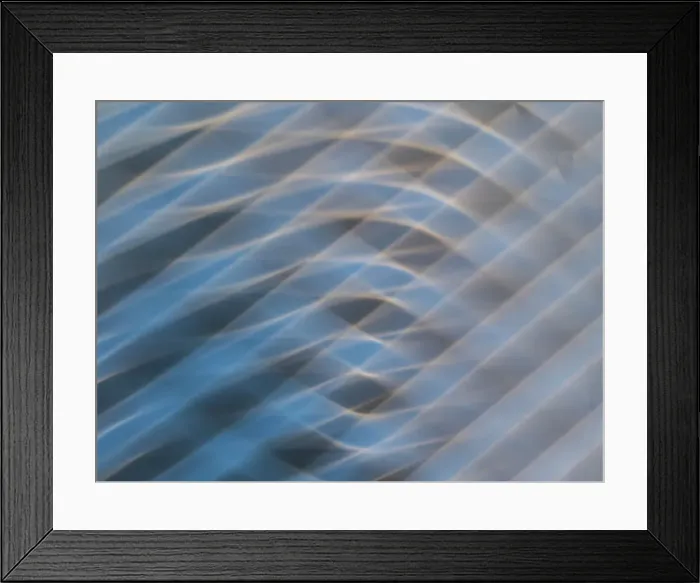 Framed Print : Silver metal abstract Framed Print : Silver metal abstract