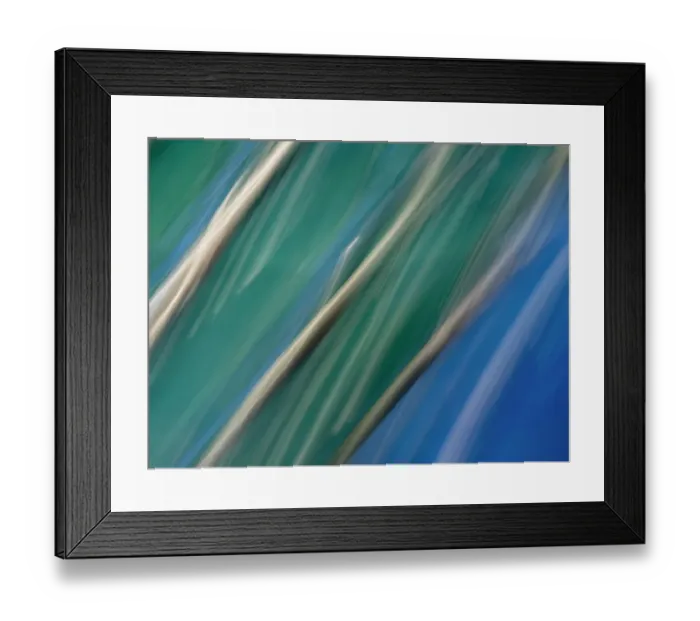 Framed Print : Metallic abstract Framed Print : Metallic abstract
