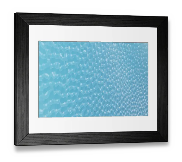 Framed Print : Antarctica, Weddell Sea. Ice detail Framed Print : Antarctica, Weddell Sea. Ice detail