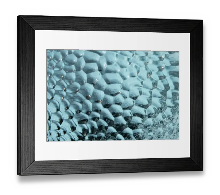 Framed Print : Antarctica, Southern Ocean, South Orkney Islands. Ice detail Framed Print : Antarctica, Southern Ocean, South Orkney Islands. Ice detail