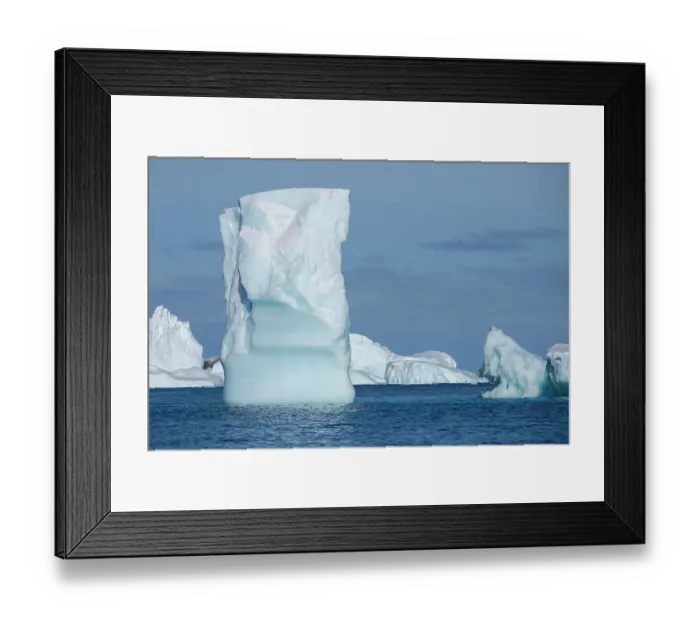 Framed Print : Antarctica, Southern Ocean, South Orkney Islands, Coronation Island, Iceberg Bay Framed Print : Antarctica, Southern Ocean, South Orkney Islands, Coronation Island, Iceberg Bay