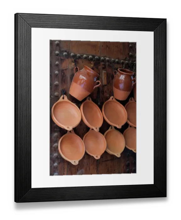 Framed Print : Fes, Morocco Framed Print : Fes, Morocco