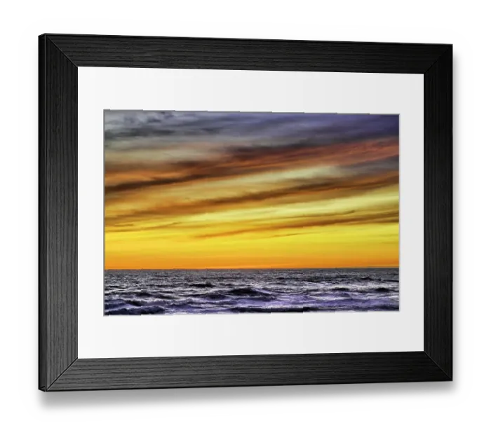 Framed Print : The golden light of the setting sun reflects a gold glow on the beach at Pererenan Beach, Bali, Indonesia Framed Print : The golden light of the setting sun reflects a gold glow on the beach at Pererenan Beach, Bali, Indonesia