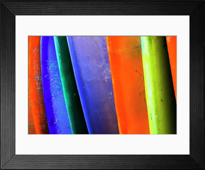 Framed Print : Stacked surf boards at sunset after a day of surf school in Canggu, Bali, Indonesia Framed Print : Stacked surf boards at sunset after a day of surf school in Canggu, Bali, Indonesia