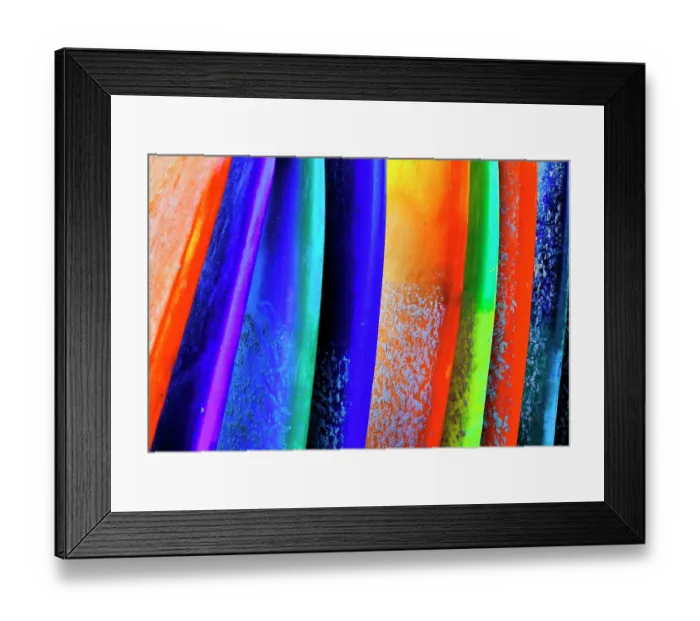 Framed Print : Stacked surf boards at sunset after a day of surf school in Canggu, Bali, Indonesia Framed Print : Stacked surf boards at sunset after a day of surf school in Canggu, Bali, Indonesia