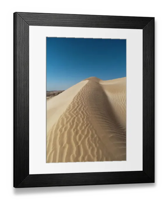 Framed Print : The white sand dunes of the Khaluf desert. Khaluf Desert, Arabian Peninsula, Oman Framed Print : The white sand dunes of the Khaluf desert. Khaluf Desert, Arabian Peninsula, Oman