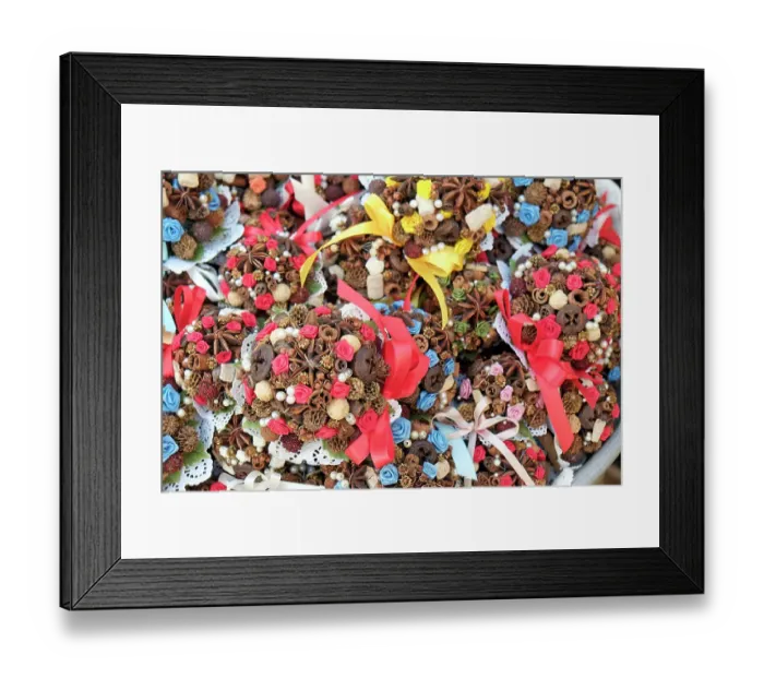 Framed Print : Munich, Germany. Farmers market. Local crafts Framed Print : Munich, Germany. Farmers market. Local crafts