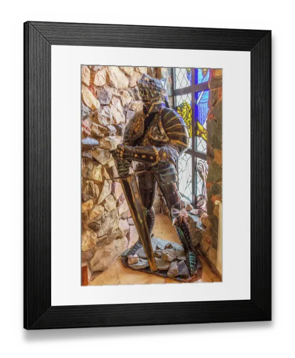 Framed Print : Romania, Alba County, Rimetea, Trascau. Armor Framed Print : Romania, Alba County, Rimetea, Trascau. Armor