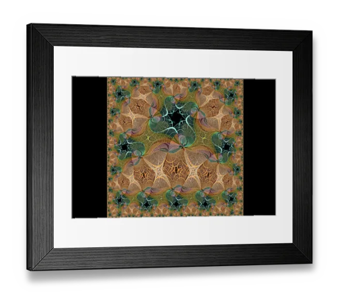 Framed Print : Multi-colored skeleton leaves arranged on black background Framed Print : Multi-colored skeleton leaves arranged on black background