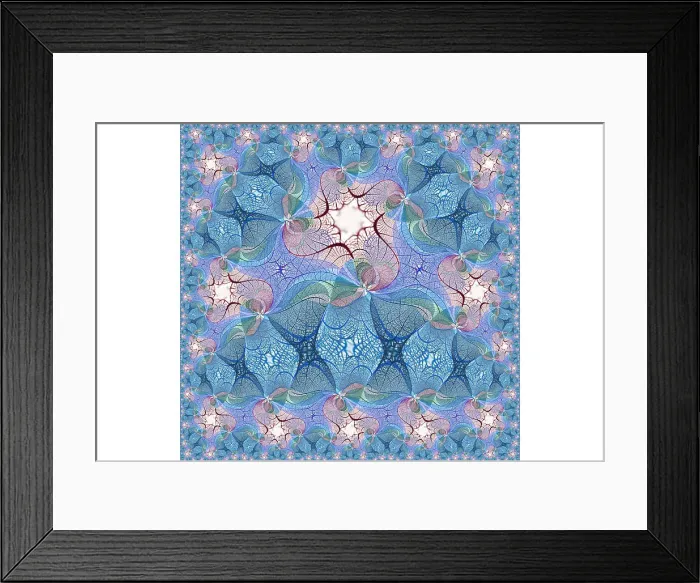 Framed Print : Multi-colored skeleton leaves arranged on black background Framed Print : Multi-colored skeleton leaves arranged on black background