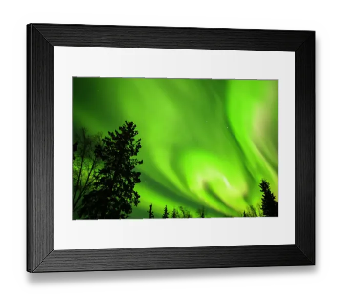 Framed Print : USA, Alaska, Chena Hot Springs Resort. Aurora borealis fills night sky Framed Print : USA, Alaska, Chena Hot Springs Resort. Aurora borealis fills night sky