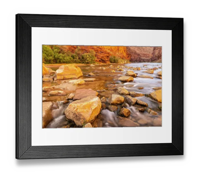 Framed Print : USA, Arizona, Grand Canyon National Park. House Rock Rapid in Marble Canyon Framed Print : USA, Arizona, Grand Canyon National Park. House Rock Rapid in Marble Canyon