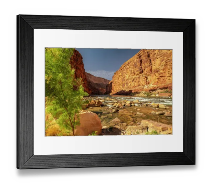 Framed Print : USA, Arizona, Grand Canyon National Park. House Rock Rapid in Marble Canyon Framed Print : USA, Arizona, Grand Canyon National Park. House Rock Rapid in Marble Canyon