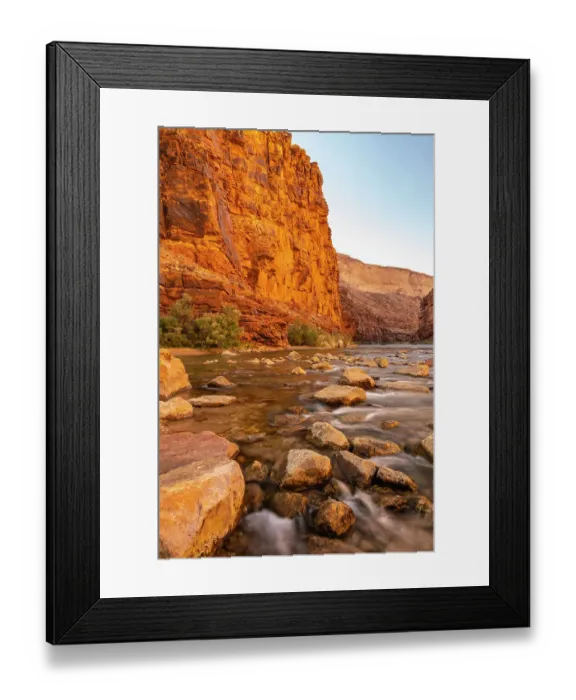 Framed Print : USA, Arizona, Grand Canyon National Park. House Rock Rapid in Marble Canyon Framed Print : USA, Arizona, Grand Canyon National Park. House Rock Rapid in Marble Canyon