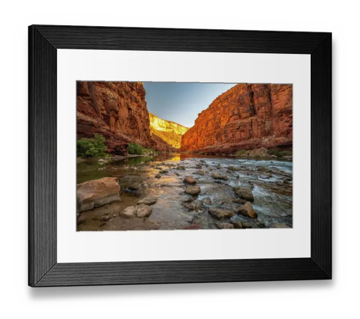 Framed Print : USA, Arizona, Grand Canyon National Park. House Rock Rapid in Marble Canyon Framed Print : USA, Arizona, Grand Canyon National Park. House Rock Rapid in Marble Canyon