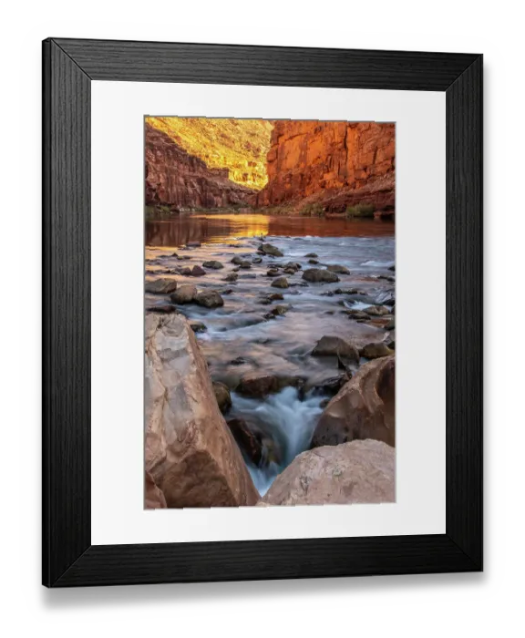 Framed Print : USA, Arizona, Grand Canyon National Park. House Rock Rapid in Marble Canyon Framed Print : USA, Arizona, Grand Canyon National Park. House Rock Rapid in Marble Canyon
