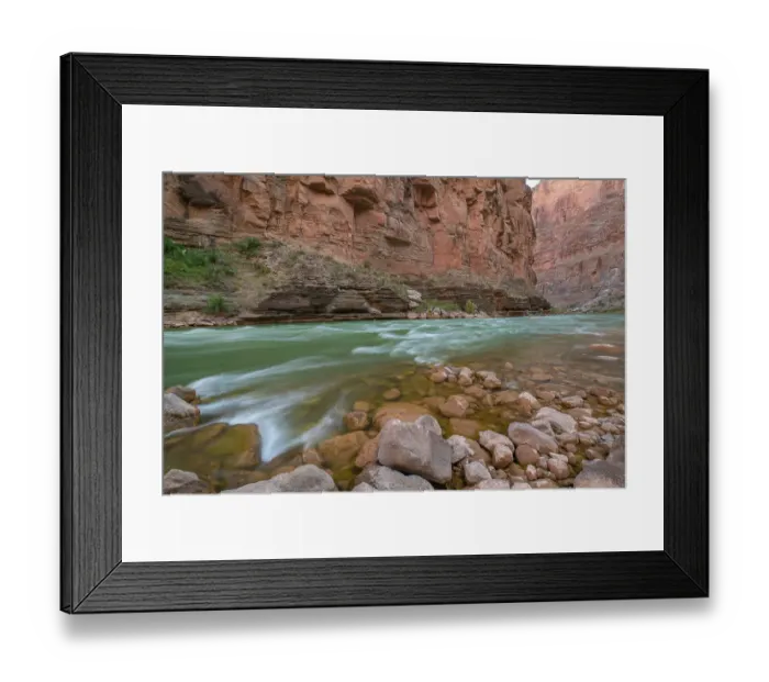 Framed Print : USA, Arizona, Grand Canyon National Park. Fern Glen Rapid on Colorado River Framed Print : USA, Arizona, Grand Canyon National Park. Fern Glen Rapid on Colorado River