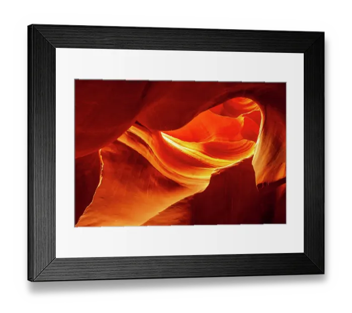 Framed Print : USA, Arizona, Lake Powell Navajo Tribal Park. Slot canyon in Lower Antelope Canyon Framed Print : USA, Arizona, Lake Powell Navajo Tribal Park. Slot canyon in Lower Antelope Canyon