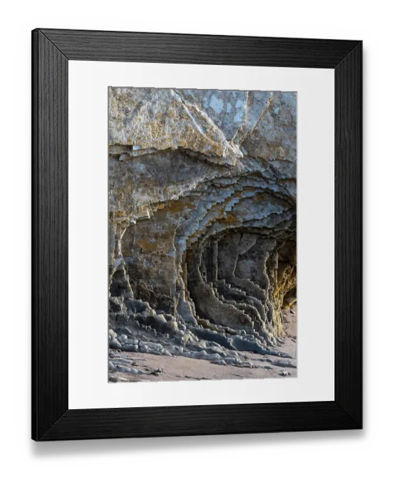 Framed Print : USA, California. Montana de Oro State Park Framed Print : USA, California. Montana de Oro State Park