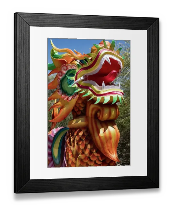 Framed Print : USA, California. Decorations at the Living Desert Zoo and Gardens, Palm Desert Framed Print : USA, California. Decorations at the Living Desert Zoo and Gardens, Palm Desert