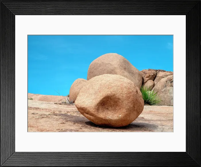 Framed Print : USA, California. Joshua Tree National Park rock formations Framed Print : USA, California. Joshua Tree National Park rock formations
