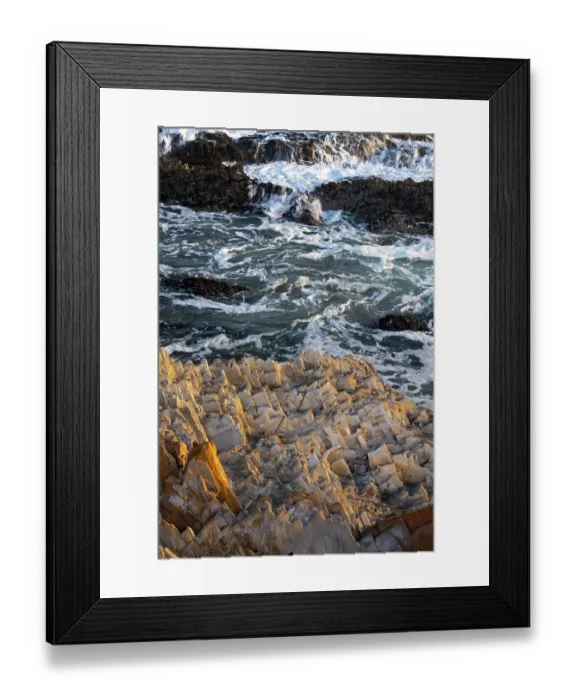 Framed Print : USA, California. Montana de Oro State Park Framed Print : USA, California. Montana de Oro State Park