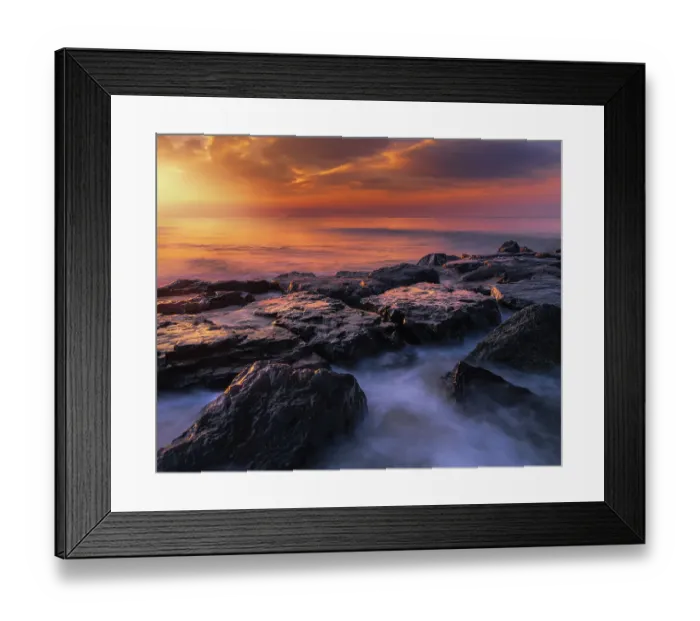 Framed Print : USA, New Jersey, Cape May National Seashore. Sunrise on shoreline Framed Print : USA, New Jersey, Cape May National Seashore. Sunrise on shoreline