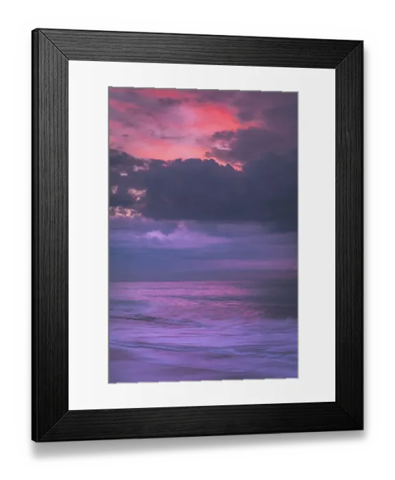Framed Print : USA, New Jersey, Cape May National Seashore. Sunrise on shoreline Framed Print : USA, New Jersey, Cape May National Seashore. Sunrise on shoreline