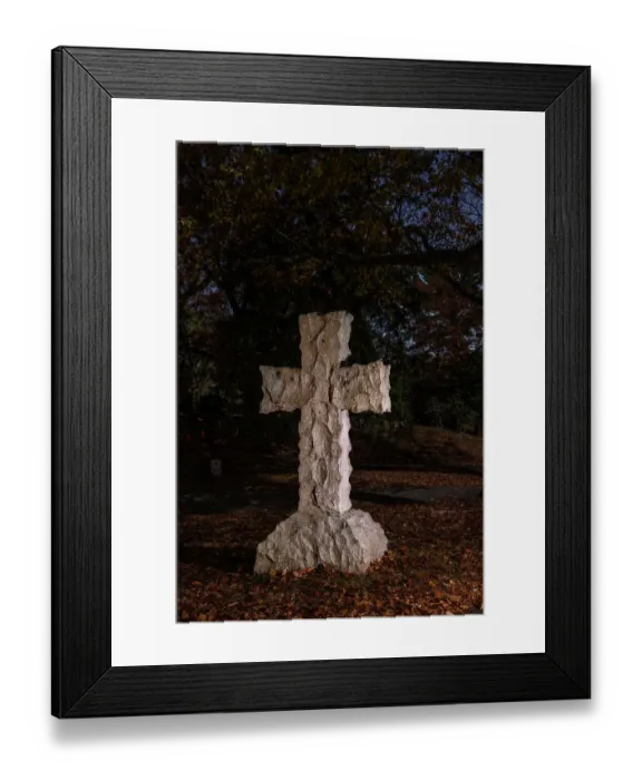Framed Print : USA, Sleepy Hollow. Sleepy Hollow Cemetery (PR) Framed Print : USA, Sleepy Hollow. Sleepy Hollow Cemetery (PR)