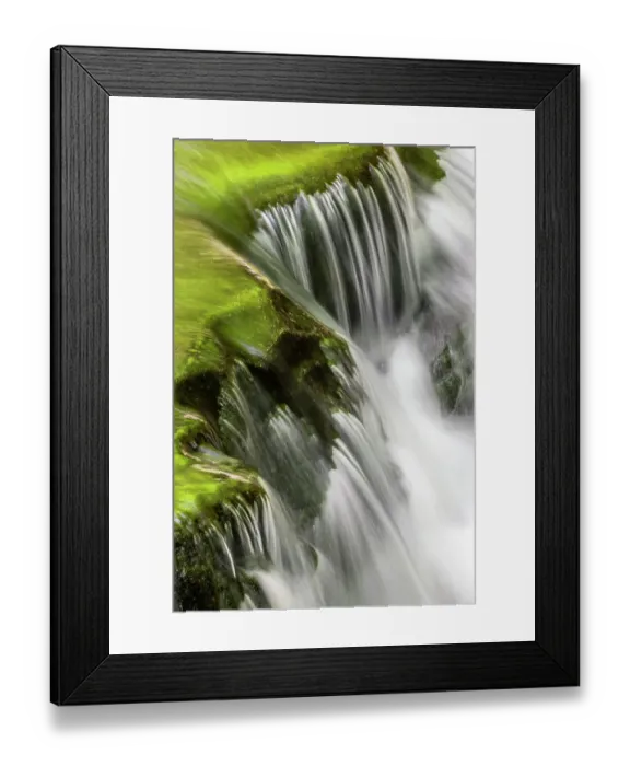 Framed Print : Mountain stream cascading over rocks, Great Smoky Mountains National Park, Tennessee Framed Print : Mountain stream cascading over rocks, Great Smoky Mountains National Park, Tennessee