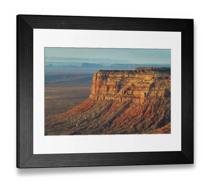 Framed Print : Cedar Mesa Bears Ears National Monument. Utah Framed Print : Cedar Mesa Bears Ears National Monument. Utah