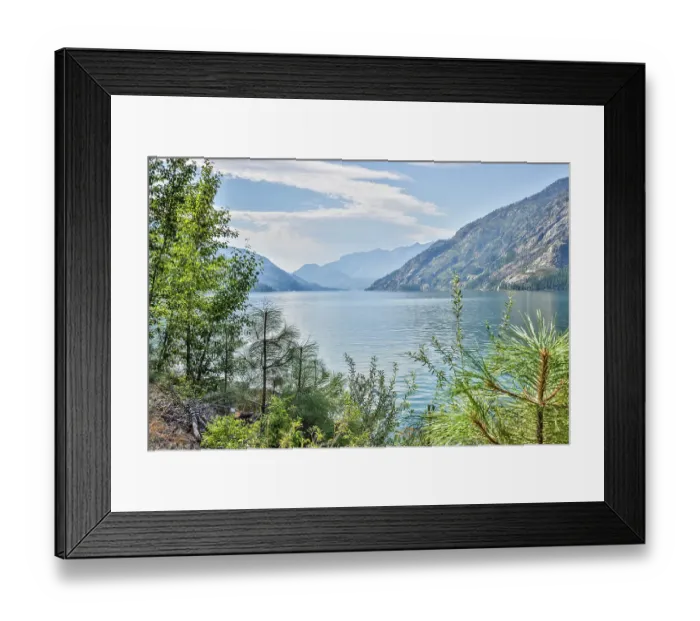 Framed Print : USA, Washington State, North Cascades National Park Framed Print : USA, Washington State, North Cascades National Park