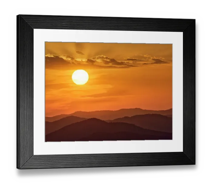 Framed Print : USA, Washington State, Palouse Region. Sunrise from Steptoe Butte with hills and sunrays Framed Print : USA, Washington State, Palouse Region. Sunrise from Steptoe Butte with hills and sunrays