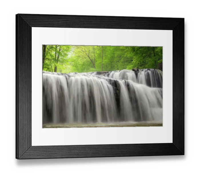 Framed Print : USA, West Virginia, New River Gorge National Park. river waterfalls and forest in spring Framed Print : USA, West Virginia, New River Gorge National Park. river waterfalls and forest in spring