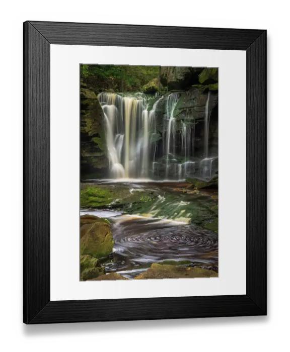 Framed Print : USA, West Virginia, Blackwater Falls State Park. Scenic with waterfall and pool Framed Print : USA, West Virginia, Blackwater Falls State Park. Scenic with waterfall and pool