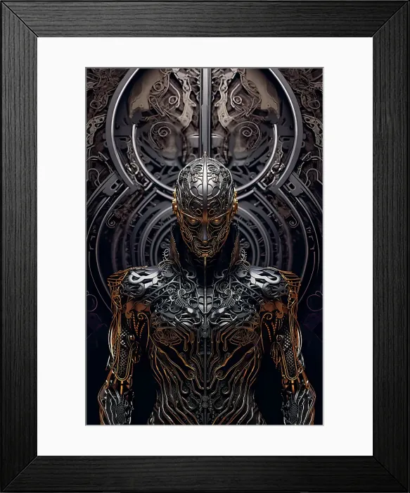 Framed Print : Alien cyborg. ©Jim Zuckerman / Jaynes Gallery / DanitaDelimont.com (AI) Framed Print : Alien cyborg. ©Jim Zuckerman / Jaynes Gallery / DanitaDelimont.com (AI)