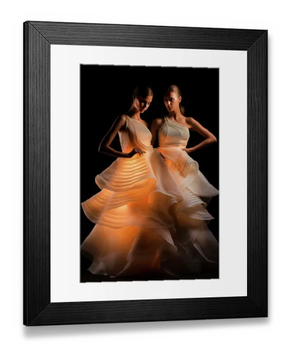 Framed Print : Women in translucent clothing. ©Jim Zuckerman / Jaynes Gallery / DanitaDelimont.com Framed Print : Women in translucent clothing. ©Jim Zuckerman / Jaynes Gallery / DanitaDelimont.com