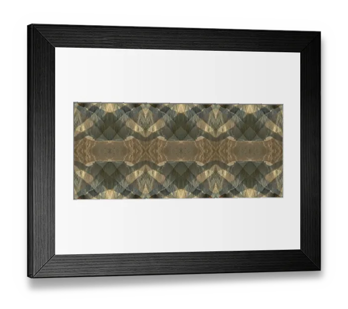 Framed Print : Earth tone abstract Framed Print : Earth tone abstract