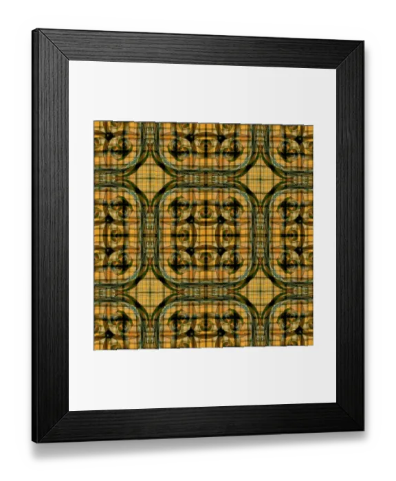 Framed Print : Orange abstract Framed Print : Orange abstract