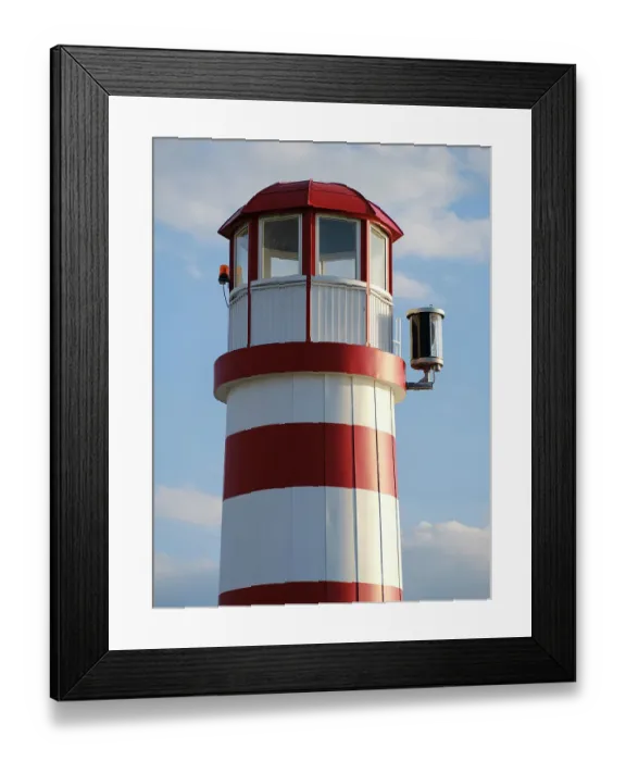 Framed Print : Village Podersdorf and the shore of Lake Neusiedl. The lighthouse at the harbor, the landmark of Podersdorf. Part of the UNESCO World Heritage Site. Austria, Burgenland Framed Print : Village Podersdorf and the shore of Lake Neusiedl. The lighthouse at the harbor, the landmark of Podersdorf. Part of the UNESCO World Heritage Site. Austria, Burgenland