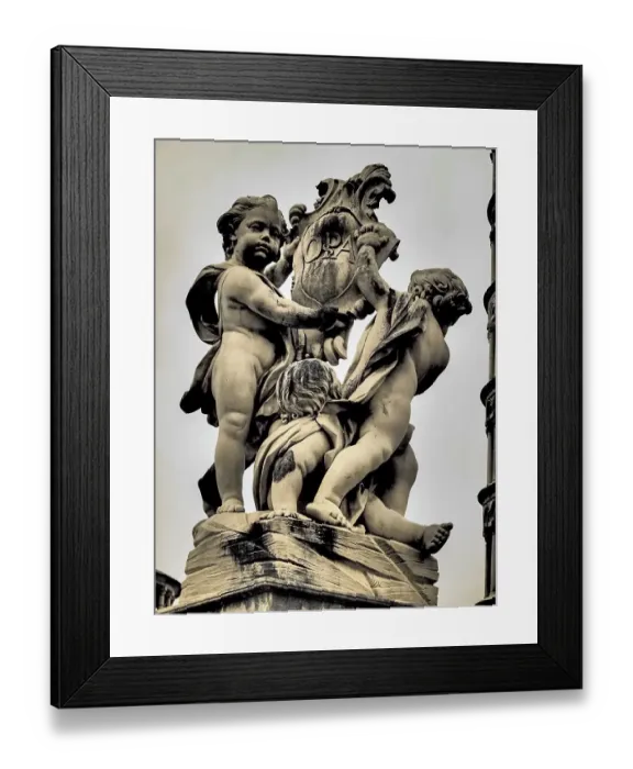 Framed Print : Italy, Pisa. Infrared of the Field of Miracles Framed Print : Italy, Pisa. Infrared of the Field of Miracles