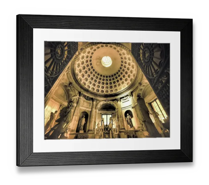 Framed Print : Italy, Vatican. Infrared of St. Peter's dome in the Vatican Framed Print : Italy, Vatican. Infrared of St. Peter's dome in the Vatican