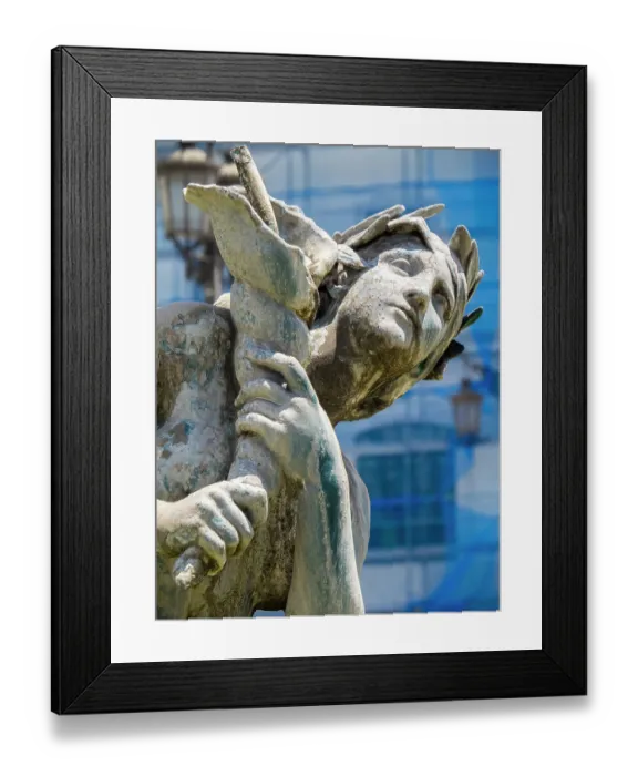 Framed Print : Portugal, Lisbon. Closeup of ornamental fountain monuments in Rossio Square (Praca Dome Pedro IV) Framed Print : Portugal, Lisbon. Closeup of ornamental fountain monuments in Rossio Square (Praca Dome Pedro IV)