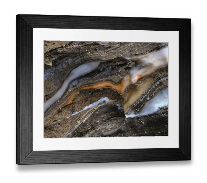 Framed Print : Ice with moraine material. Ice cave south of Longyearbyen on the island of Spitsbergen in the Svalbard Archipelago. Arctic, Norway Framed Print : Ice with moraine material. Ice cave south of Longyearbyen on the island of Spitsbergen in the Svalbard Archipelago. Arctic, Norway