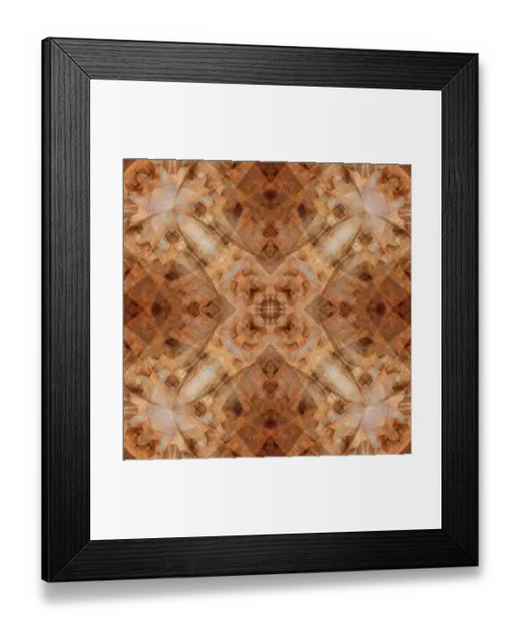 Framed Print : Rusted metal abstract Framed Print : Rusted metal abstract