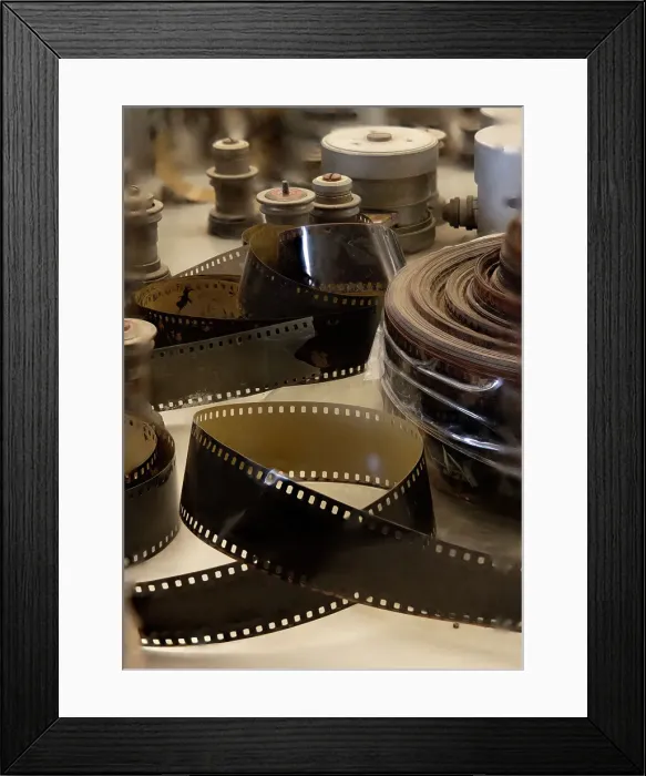 Framed Print : Morocco, Ouarzazate Province. Atlas Film Studio Framed Print : Morocco, Ouarzazate Province. Atlas Film Studio