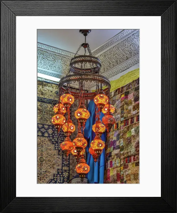 Framed Print : Morocco, Taroudant Province
