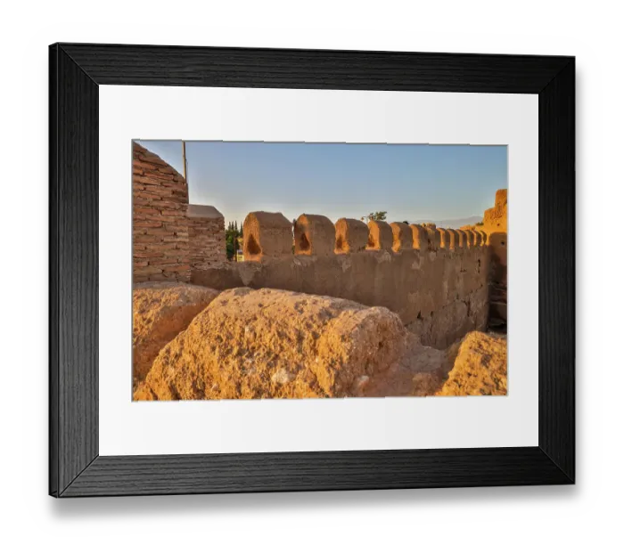 Framed Print : Morocco, Taroudant Province Framed Print : Morocco, Taroudant Province