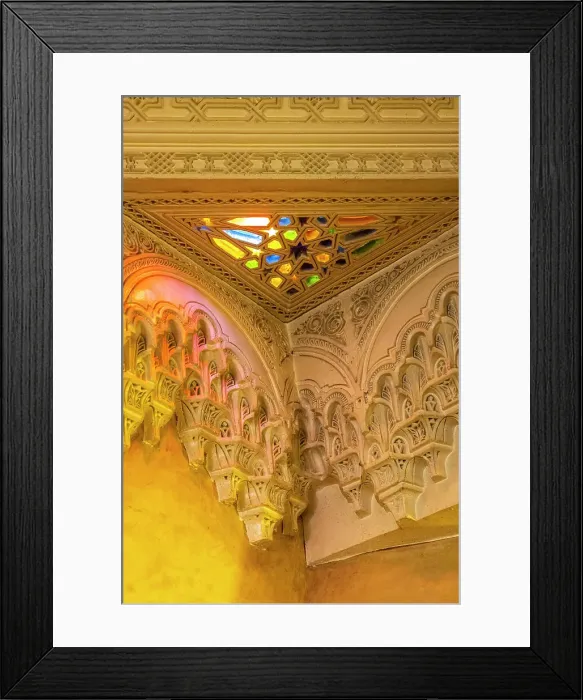 Framed Print : Morocco, Taroudant Province